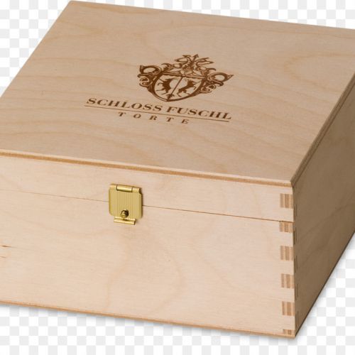 Thùng gỗ dán loại nhỏ