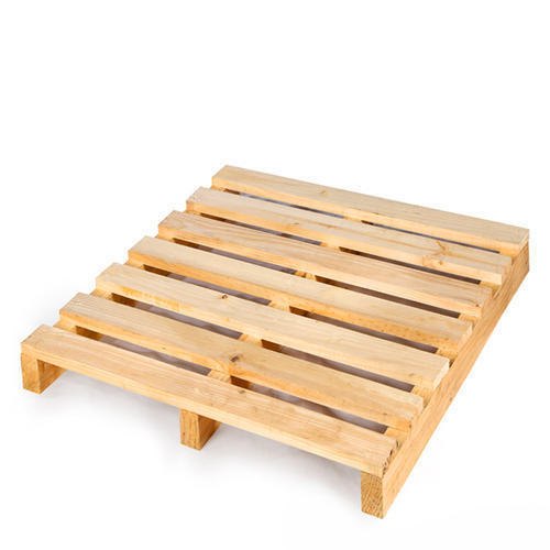 Pallet gỗ 2 hướng nâng – tải trọng 2,5 tấn